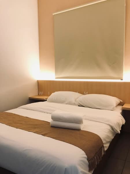 Service Residence for Rent at Amber Cove - William Chong - Bedroom - PropertyGuru.com.my