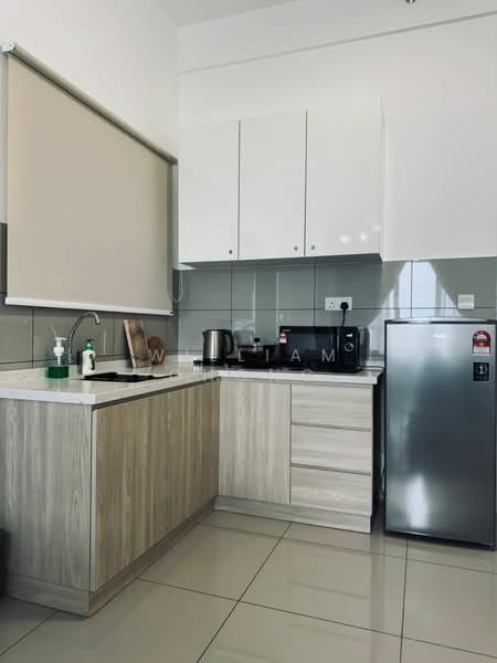 Service Residence for Rent at Amber Cove - William Chong - Kitchen - PropertyGuru.com.my