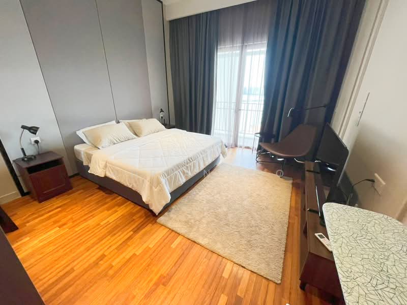 Service Residence for Rent at Straits Residences - Adrian Foo - Bedroom - PropertyGuru.com.my