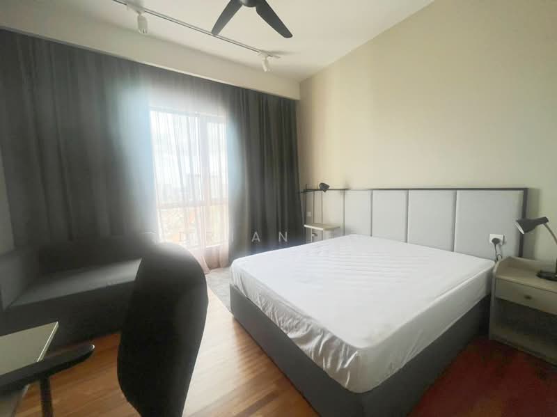 Service Residence for Rent at Straits Residences - Adrian Foo - Bedroom - PropertyGuru.com.my