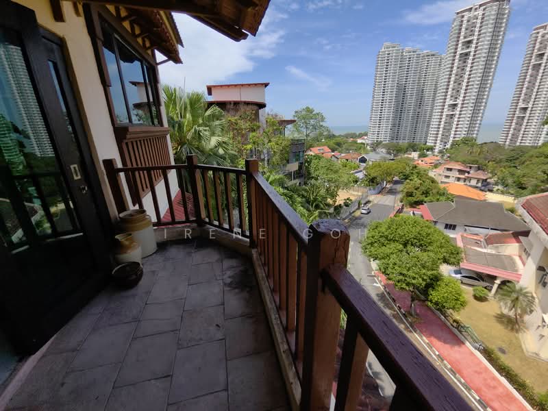 Jalan Cheah Phee Cheok, Tanjung Bungah, 11200 Penang untuk Untuk Dijual - RM 4,500,000, Mac 2026 - Balcony - PropertyGuru.com.my