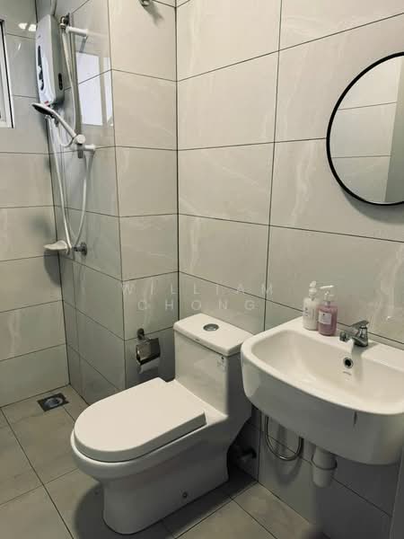 Service Residence for Rent at Amber Cove - William Chong - Bathroom - PropertyGuru.com.my