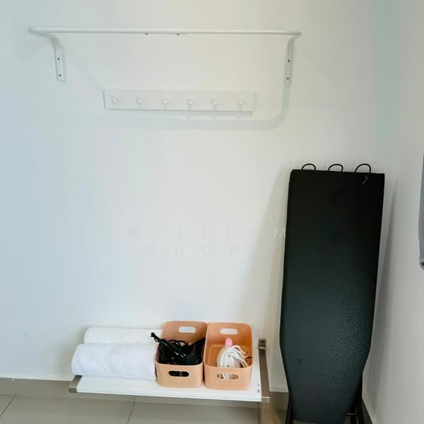 Service Residence for Rent at Amber Cove - William Chong - Interior - PropertyGuru.com.my