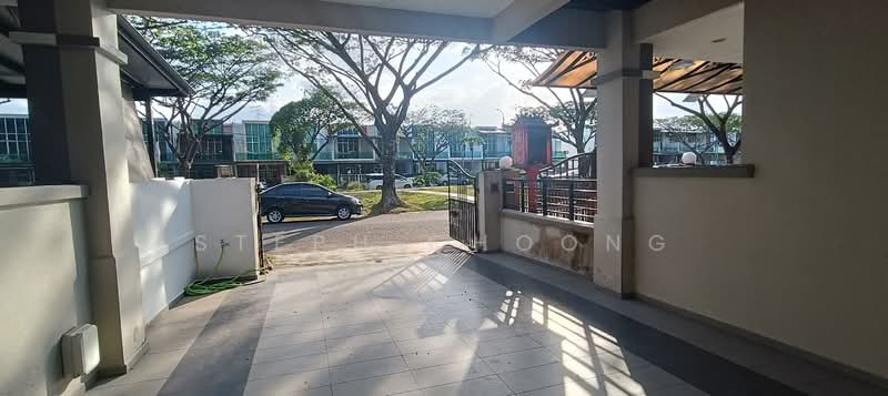 2-storey Terraced House for Sale in Taman JP Perdana (Johor Bahru) - Steph Choong - Exterior - PropertyGuru.com.my