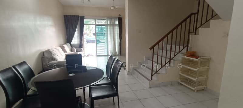 2-storey Terraced House for Sale in Taman JP Perdana (Johor Bahru) - Steph Choong - Living Room - PropertyGuru.com.my