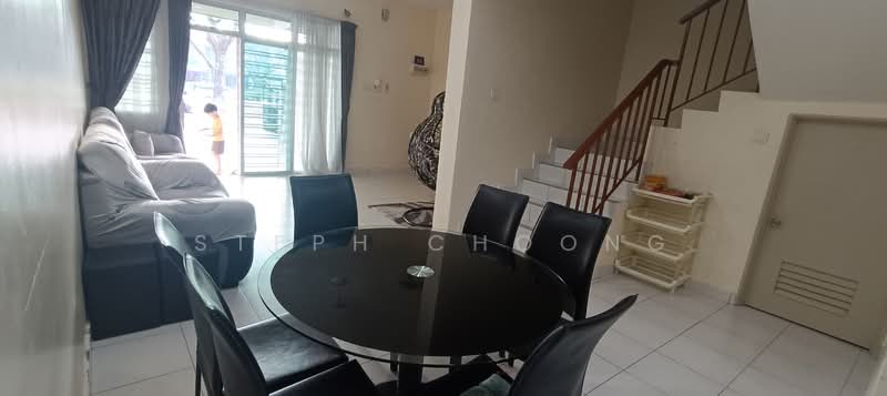 2-storey Terraced House for Sale in Taman JP Perdana (Johor Bahru) - Steph Choong - Living Room - PropertyGuru.com.my