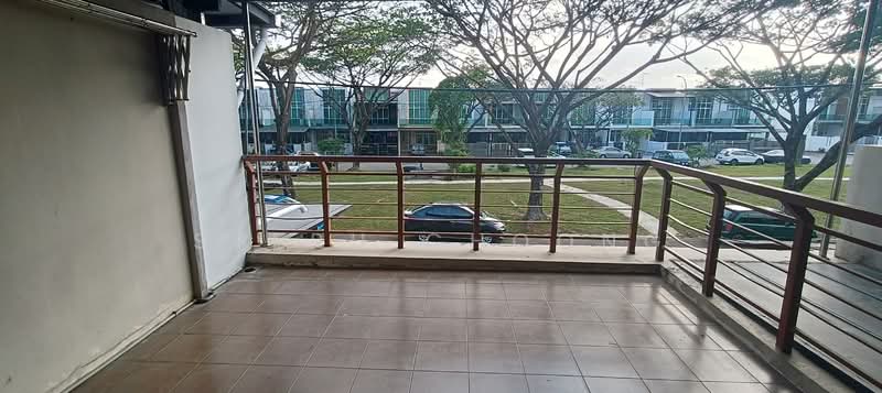 2-storey Terraced House for Sale in Taman JP Perdana (Johor Bahru) - Steph Choong - Balcony - PropertyGuru.com.my