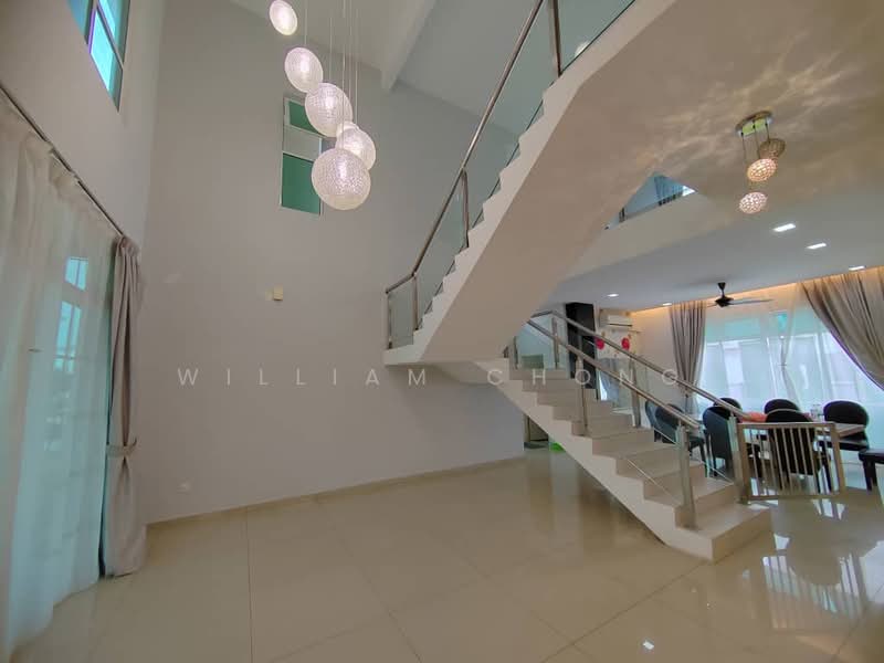 Bungalow for Sale in Bemban (Melaka) - William Chong - Living Room - PropertyGuru.com.my