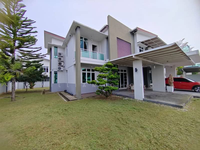 Bungalow for Sale in Bemban (Melaka) - William Chong - Exterior - PropertyGuru.com.my