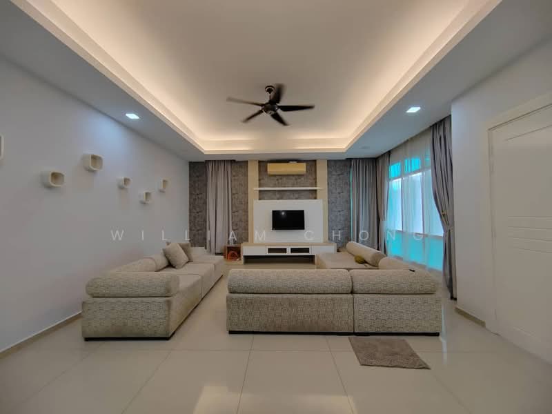 Bungalow for Sale in Bemban (Melaka) - William Chong - Living Room - PropertyGuru.com.my