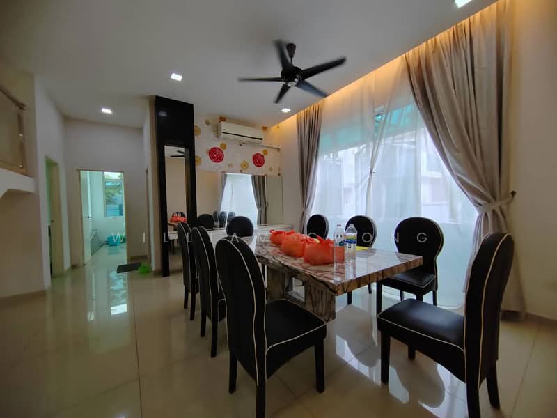 Bungalow for Sale in Bemban (Melaka) - William Chong - Dining Room - PropertyGuru.com.my