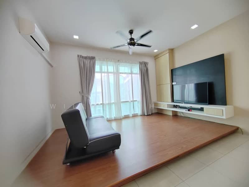 Bungalow for Sale in Bemban (Melaka) - William Chong - Living Room - PropertyGuru.com.my