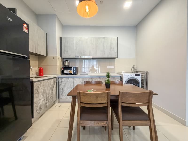 Service Residence for Rent at Dianthus @ Tropicana Gardens - Dixon Loh - Kitchen - PropertyGuru.com.my