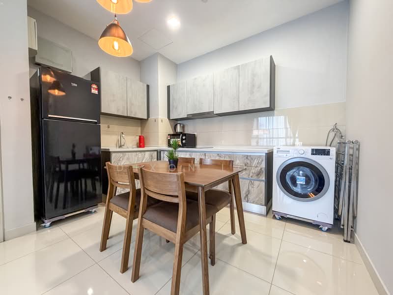 Service Residence for Rent at Dianthus @ Tropicana Gardens - Dixon Loh - PropertyGuru.com.my