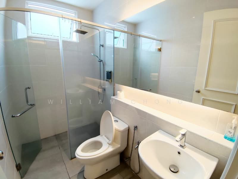 Parkland Residence untuk Untuk Disewa - RM 2,500 /bulan, Feb 2026 - Bathroom - PropertyGuru.com.my