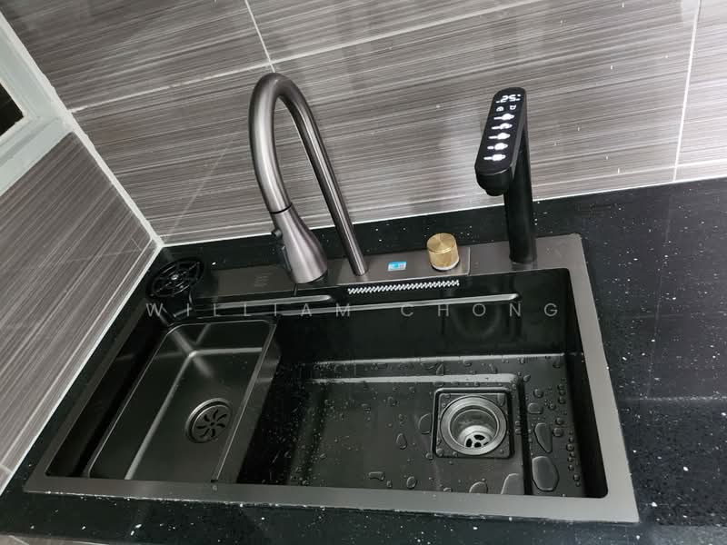 Admiral Residences untuk Untuk Disewa - RM 2,000 /bulan, Feb 2026 - Kitchen - PropertyGuru.com.my