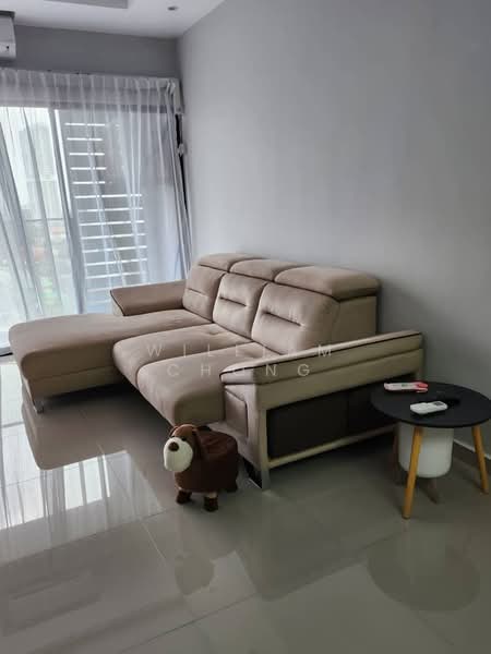 Admiral Residences untuk Untuk Disewa - RM 2,000 /bulan, Feb 2026 - Living Room - PropertyGuru.com.my