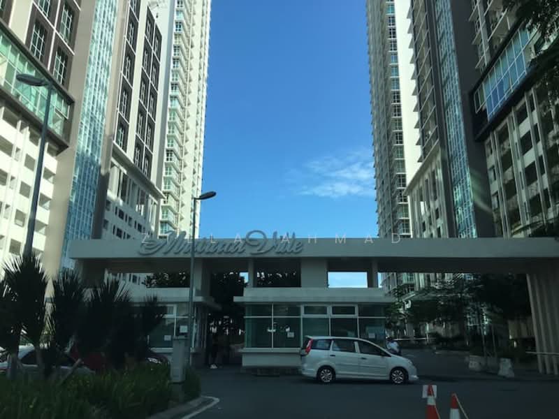 Condominium for Rent at Mutiara Ville - Zilla Ahmad - Exterior - PropertyGuru.com.my