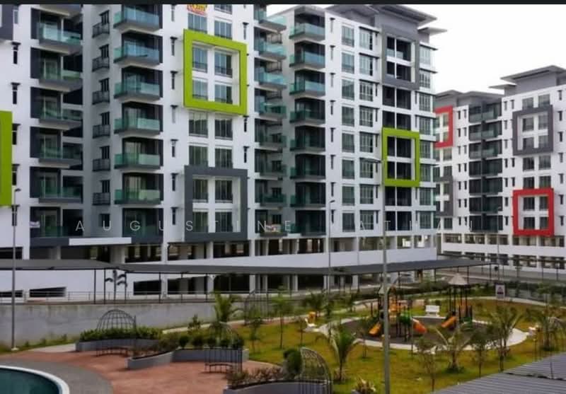 Condominium for Sale at Mahkota Garden - Augustine Nathan - Exterior - PropertyGuru.com.my
