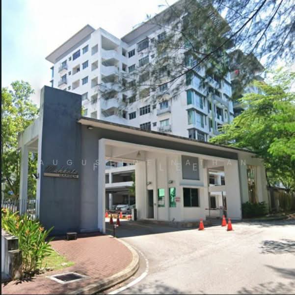 Condominium for Sale at Mahkota Garden - Augustine Nathan - Exterior - PropertyGuru.com.my