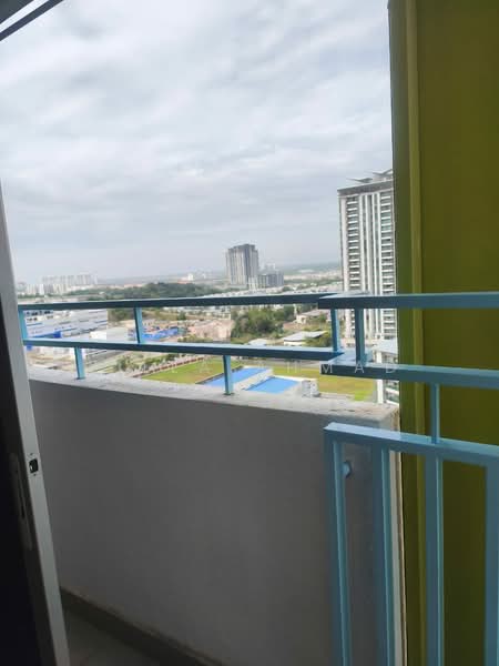 Domain 5 @ NeoCyber untuk Untuk Disewa - RM 1,100 /bulan, Feb 2026 - Balcony - PropertyGuru.com.my