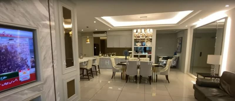 The Reach @ Titiwangsa untuk Untuk Dijual - RM 1,595,000, Feb 2026 - Living Room - PropertyGuru.com.my