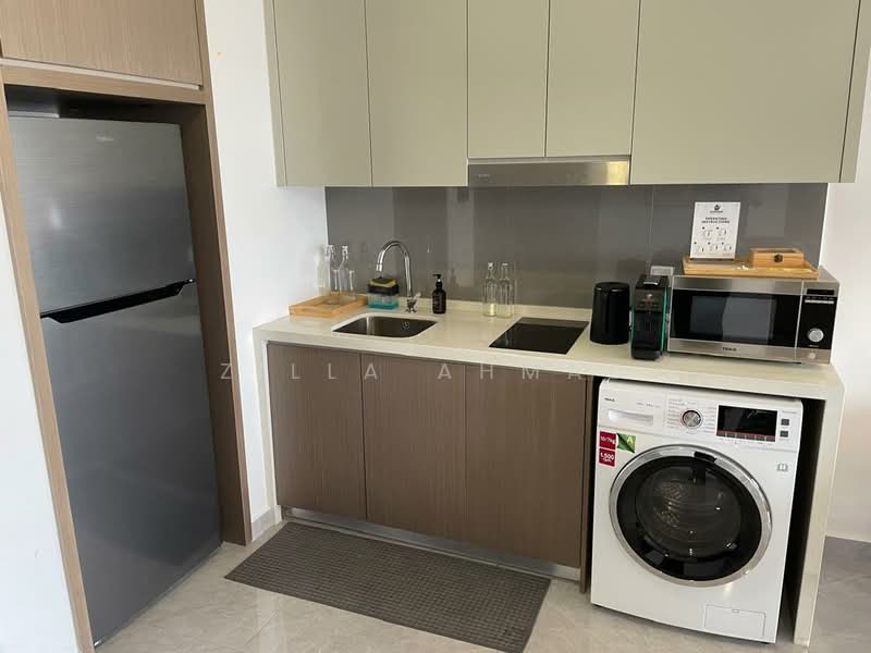 Agile Bukit Bintang untuk Untuk Disewa - RM 4,480 /bulan, Feb 2026 - Kitchen - PropertyGuru.com.my