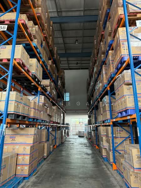 For Rent - Bukit Raja Industrial Park