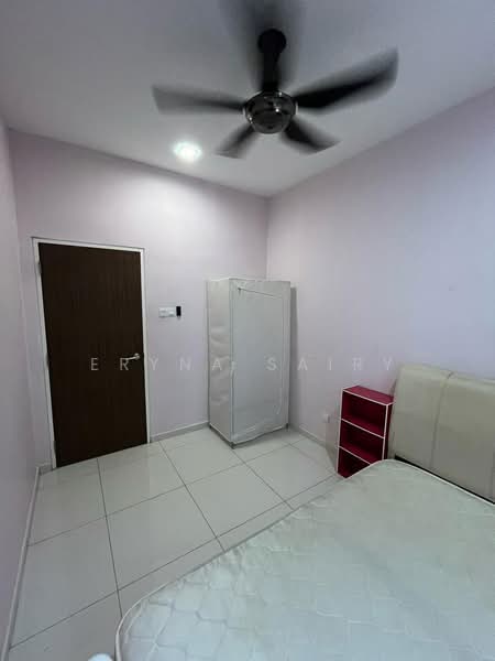 Service Residence for Sale at Seasons Garden Residences - Eryna Sairy - Bedroom - PropertyGuru.com.my