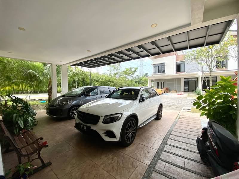 Semi-Detached House for Sale in Seri Kembangan (Selangor) - Firdaus Hamidun - PropertyGuru.com.my