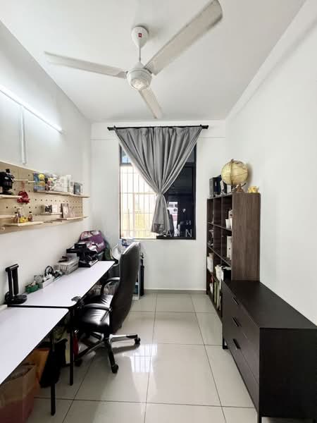 2-storey Terraced House for Sale in Bandar Seri Alam (Masai) - Jordan . - Study - PropertyGuru.com.my