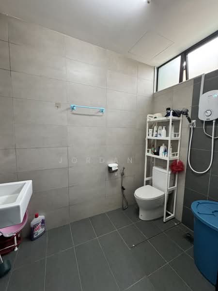 2-storey Terraced House for Sale in Bandar Seri Alam (Masai) - Jordan . - Bathroom - PropertyGuru.com.my