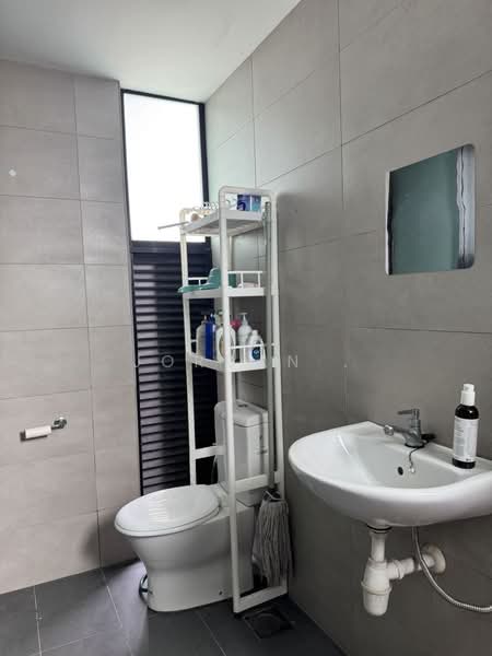 2-storey Terraced House for Sale in Bandar Seri Alam (Masai) - Jordan . - Bathroom - PropertyGuru.com.my