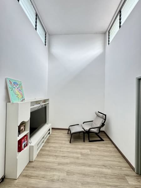 2-storey Terraced House for Sale in Bandar Seri Alam (Masai) - Jordan . - Living Room - PropertyGuru.com.my