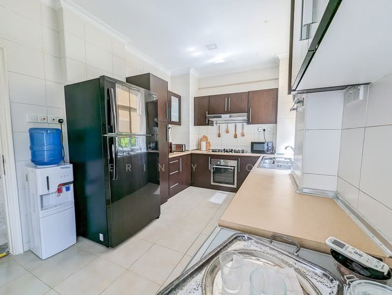 Condominium for Rent at Villa Mutiara, Bangsar - Erin Yusof - Kitchen - PropertyGuru.com.my