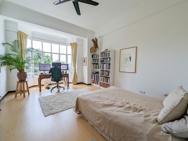 Condominium for Rent at Villa Mutiara, Bangsar - Erin Yusof - Bedroom - PropertyGuru.com.my