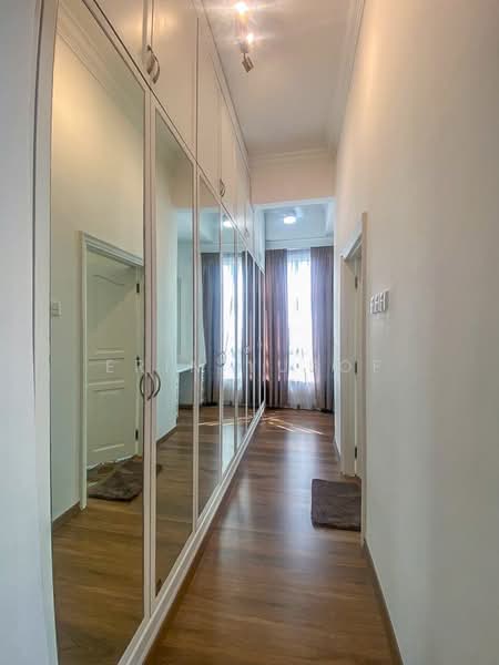 Condominium for Rent at Villa Mutiara, Bangsar - Erin Yusof - Corridor - PropertyGuru.com.my