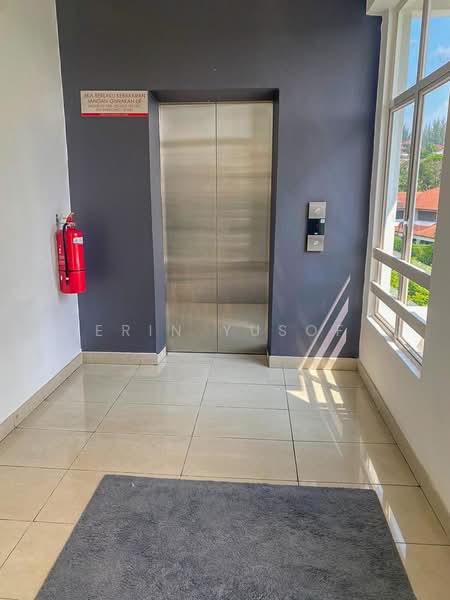 Condominium for Rent at Villa Mutiara, Bangsar - Erin Yusof - Lobby - PropertyGuru.com.my