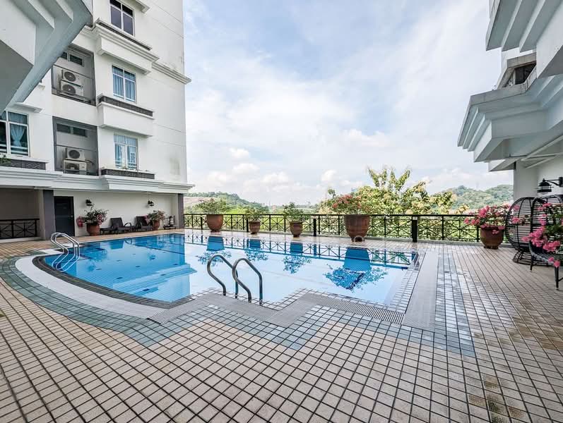 Condominium for Rent at Villa Mutiara, Bangsar - Erin Yusof - Exterior - PropertyGuru.com.my