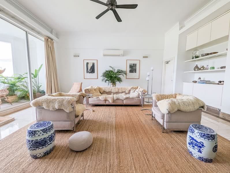 Condominium for Rent at Villa Mutiara, Bangsar - Erin Yusof - Living Room - PropertyGuru.com.my