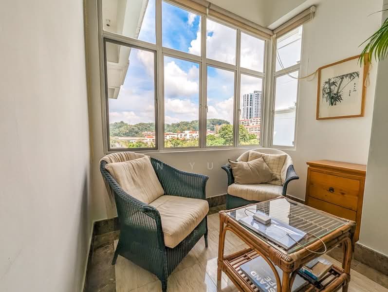 Condominium for Rent at Villa Mutiara, Bangsar - Erin Yusof - View - PropertyGuru.com.my