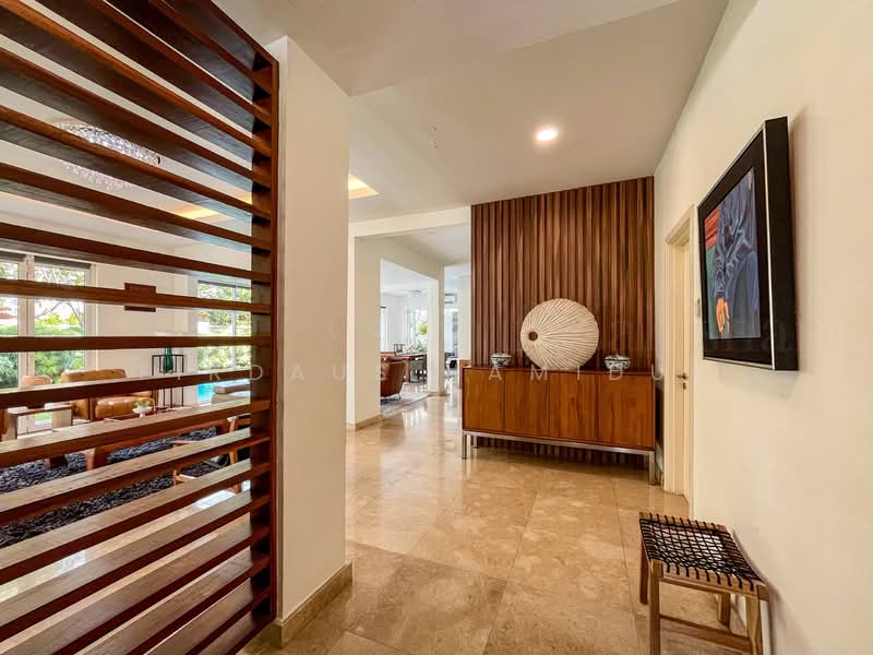 Semi-Detached House for Sale in Sri Hartamas (Kuala Lumpur) - Firdaus Hamidun - PropertyGuru.com.my