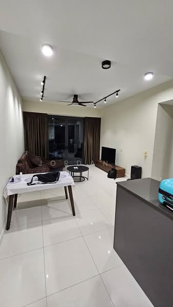 Condominium for Rent at Grand Medini - Jordan . - Living Room - PropertyGuru.com.my