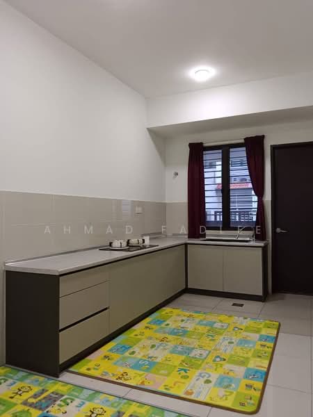 2-storey Terraced House for Rent in Alam Impian (Shah Alam) - Ahmad Fadlee - PropertyGuru.com.my