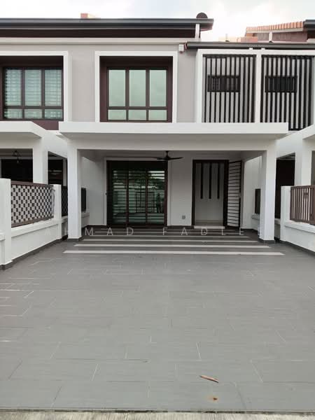 2-storey Terraced House for Rent in Alam Impian (Shah Alam) - Ahmad Fadlee - PropertyGuru.com.my