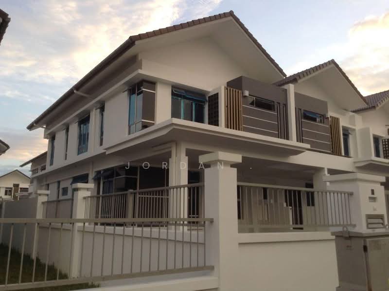 2-storey Terraced House for Rent in Horizon Hills (Iskandar Puteri (Nusajaya)) - Jordan . - Exterior - PropertyGuru.com.my