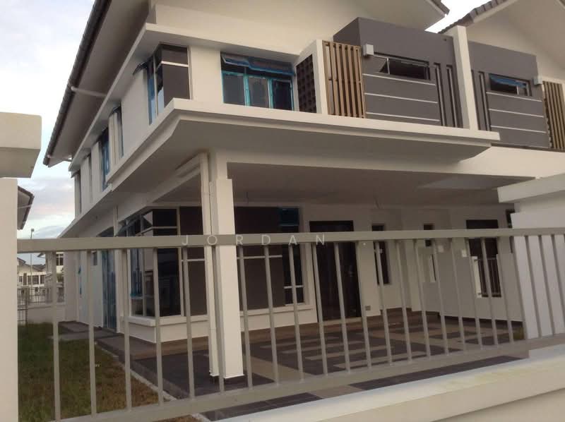 2-storey Terraced House for Rent in Horizon Hills (Iskandar Puteri (Nusajaya)) - Jordan . - Exterior - PropertyGuru.com.my