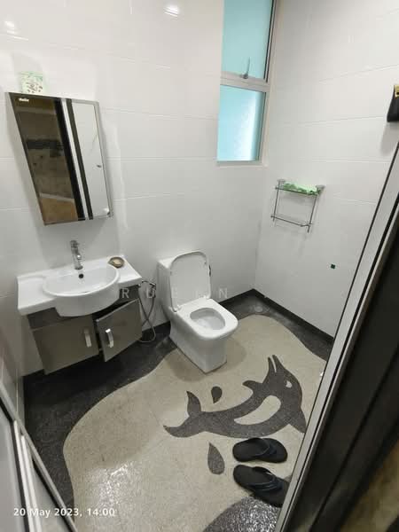 Bsp Skypark untuk Untuk Dijual - RM 488,000, Mac 2026 - Bathroom - PropertyGuru.com.my