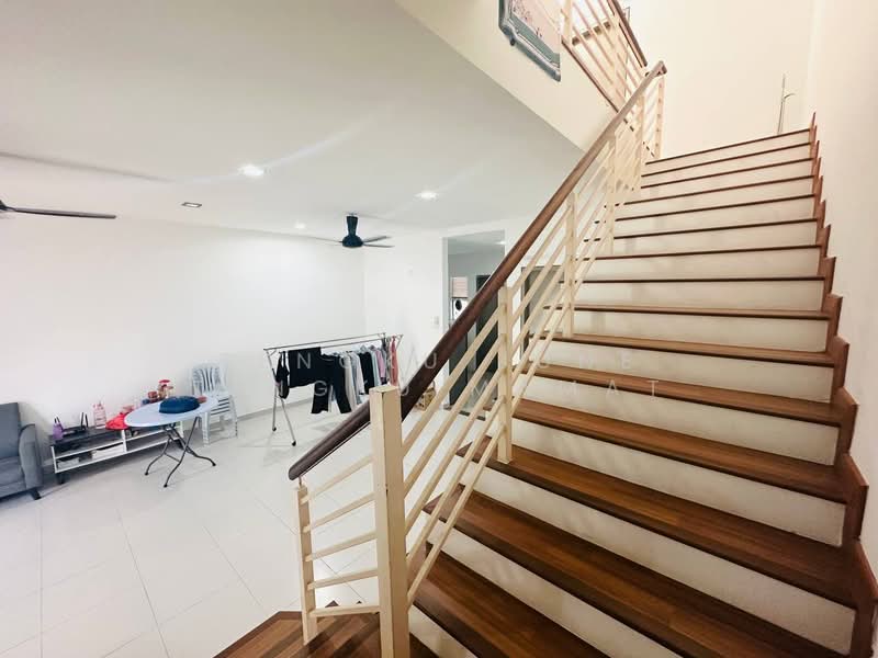 2-storey Terraced House for Sale in Nilai (Negeri Sembilan) - Tengku June Tengku Mamat - Living Room - PropertyGuru.com.my