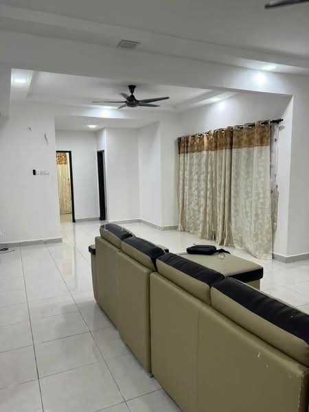 Semi-Detached House for Sale in Mantin (Negeri Sembilan) - Roslinda Lyn - Living Room - PropertyGuru.com.my